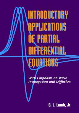【预售】Introductory Applications Of Partial Differential