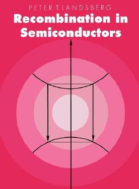 【预售】Recombination in Semiconductors