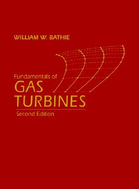 【预售】Fundamentals Of Gas Turbines, 2Nd Edition