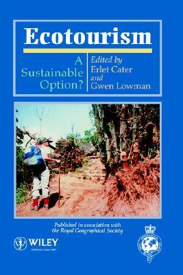 【预售】Ecotourism - A Sustainable Option?