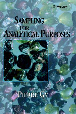 【预售】Sampling For Analytical Purposes