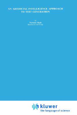 【预售】An Artificial Intelligence Approach to Test