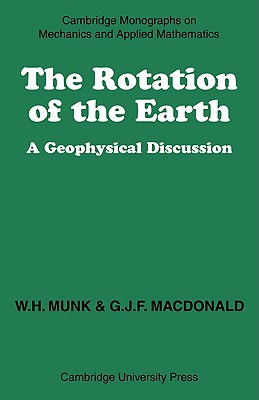 【预售】The Rotation of the Earth: A Geophysical Discussion