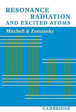 【预售】Resonance Radiation and Excited Atoms