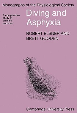 【预售】Diving and Asphyxia: A Comparative Study of Animals