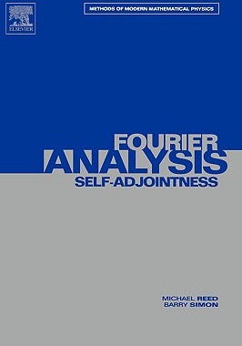 【预售】II: Fourier Analysis, Self-Adjointness