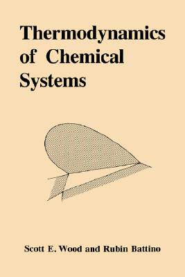 【预售】Thermodynamics of Chemical Systems
