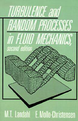 【预售】Turbulence and Random Processes in Fluid Mechanics
