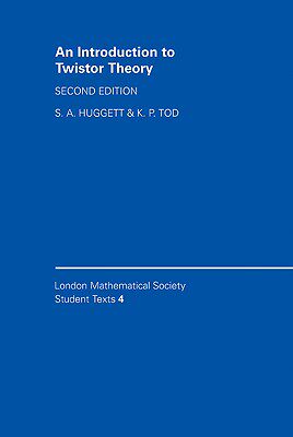 【预售】An Introduction to Twistor Theory: Second Edition
