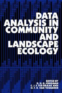 Analysis Ecology 预售 Landscape and Data Community