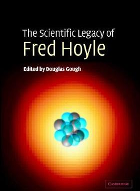 【预售】The Scientific Legacy of Fred Hoyle