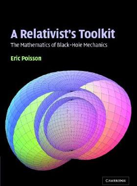 【预售】A Relativist's Toolkit: The Mathematics of