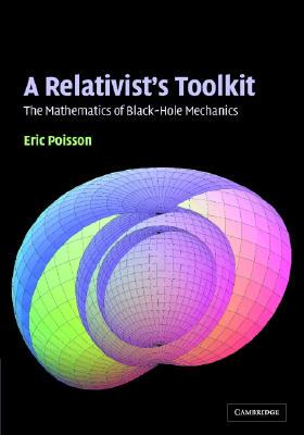【预售】A Relativist's Toolkit: The Mathematics of