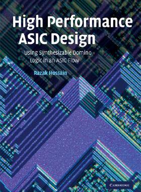 【预售】High Performance ASIC Design: Using Synthesizable