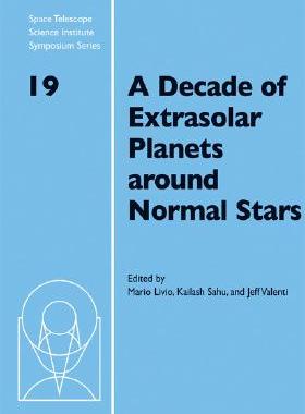 【预售】A Decade of Extrasolar Planets Around Normal Stars