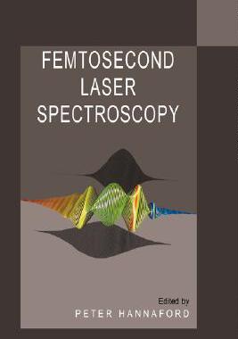 【预售】Femtosecond Laser Spectroscopy