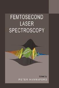 【预售】Femtosecond Laser Spectroscopy