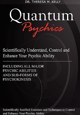【预售】Quantum Psychics - Scientifically Understand