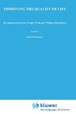 【预售】Improving the Quality of Life: Recommendations for