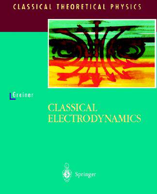【预售】Classical Electrodynamics
