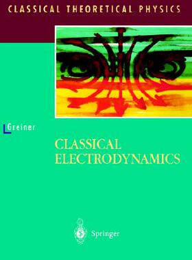 【预售】Classical Electrodynamics