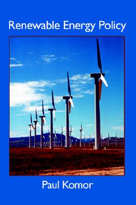 【预售】Renewable Energy Policy