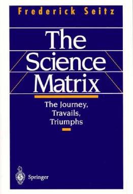 【预售】The Science Matrix: The Journey, Travails, Triumphs