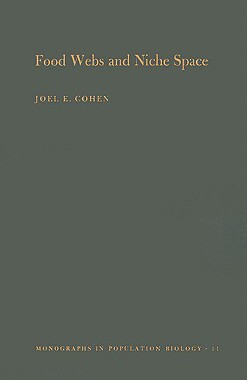 【预售】Food Webs and Niche Space