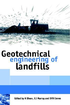 【预售】Geotechnical Engineering of Landfills