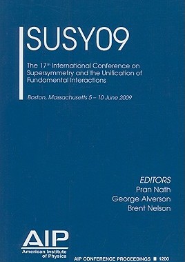 【预售】SUSY09: The 17th International Conference on