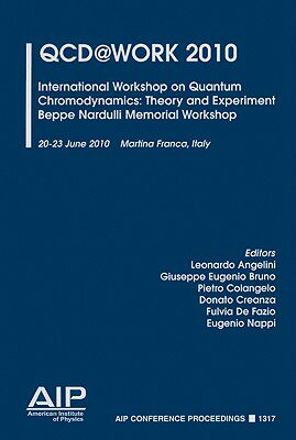 【预售】QCD@Work 2010: International Workshop on Quantum