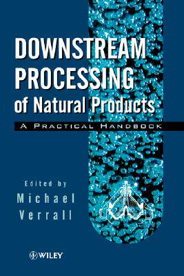 【预售】Downstream Processing Of Natural Products - A