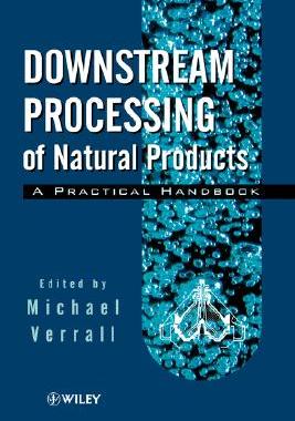 【预售】Downstream Processing Of Natural Products - A
