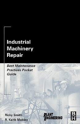 【预售】Industrial Machinery Repair: Best Maintenance