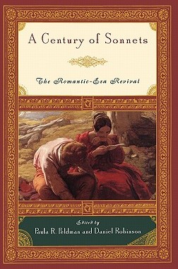 【预售】A Century of Sonnets: The Romantic-Era Revival