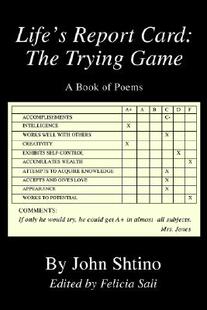 【预售】Life's Report Card: The Trying Game: A Book of
