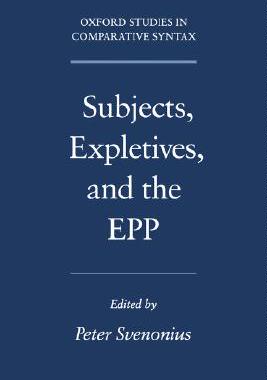 【预售】Subjects, Expletives, and the Epp