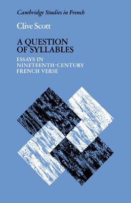 【预售】A Question of Syllables: Essays in