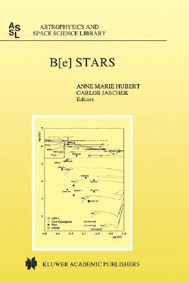 【预售】B[e] Stars