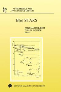【预售】B[e] Stars