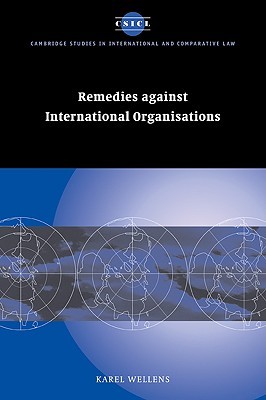【预售】Remedies Against International Organisations