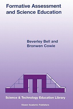 【预售】Formative Assessment and Science Education