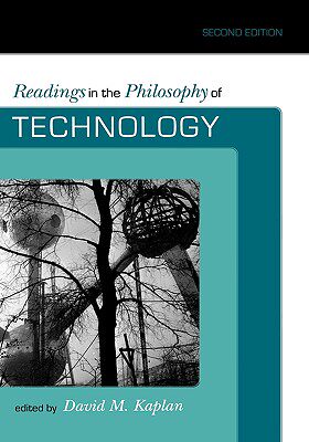 【预售】Readings in the Philosophy of Technology