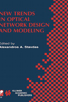 【预售】New Trends in Optical Network Design and Modeling