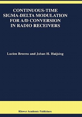【预售】Continuous-Time SIGMA-Delta Modulation for A/D