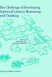 【预售】The Challenge of Developing Statistical Literacy