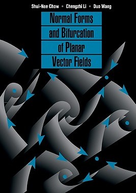 【预售】Normal Forms and Bifurcation of Planar Vector