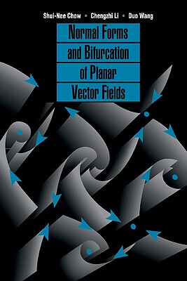 【预售】Normal Forms and Bifurcation of Planar Vector