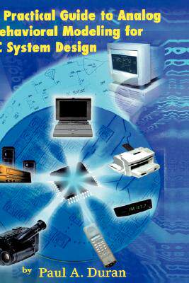 【预售】A Practical Guide to Analog Behavioral Modeling for