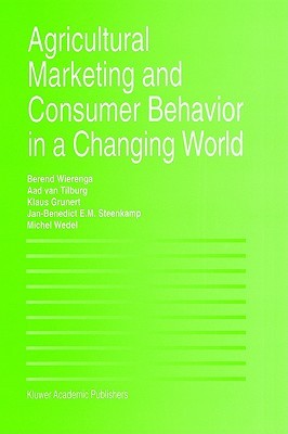 【预售】Agricultural Marketing and Consumer Behavior in a